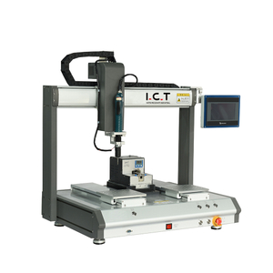 Sabitleme Masaüstü Tm Tornavida Robotu ICT-SCR640